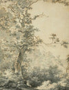 Landschaft mit Baum