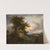 Landschaft mit Eichen am Meer by Friedrich Preller the Elder
