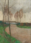 Landschaft mit Gehöft (1905)