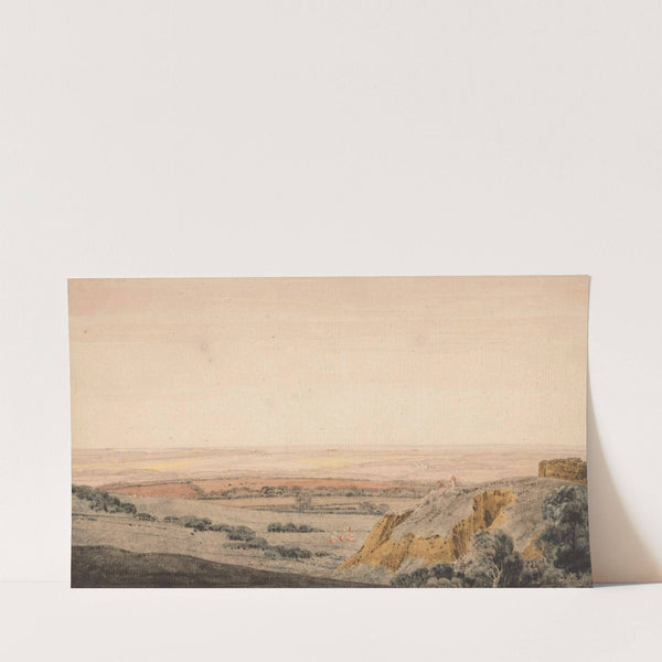 Landschap (1878 - 1943) by William Pearson