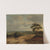 Landschap bij Bergen met legerkamp by Bernardus Gerardus ten Berge
