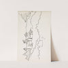 Landschap met bomen by Reijer Stolk