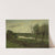 Landschap met een vaart by Geo Poggenbeek