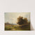 Landschap met geboomte by Hendrik Dirk Kruseman van Elten