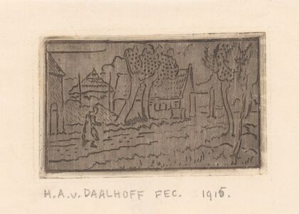 Landweg (1915)