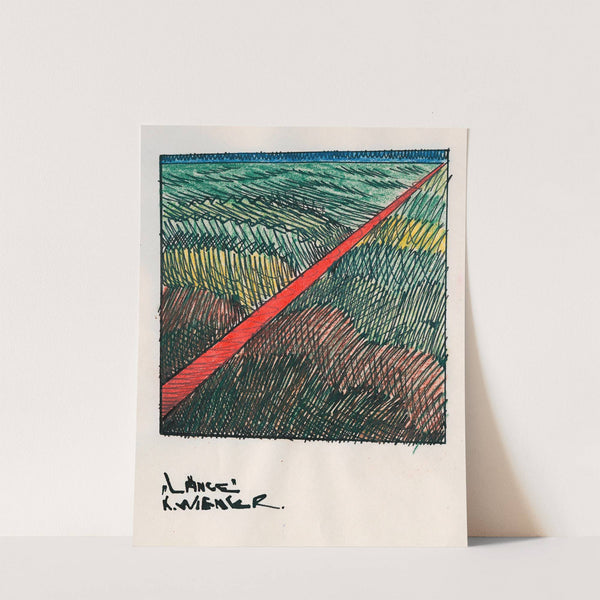 Länge by Karl Wiener