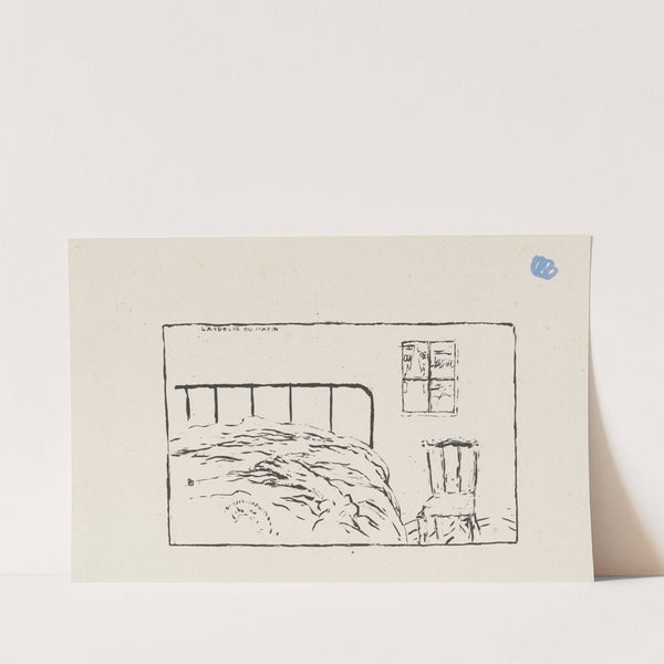 L’angélus du matin (1893) by Pierre Bonnard