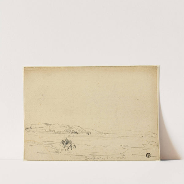 Langham, South Wales by David Cox