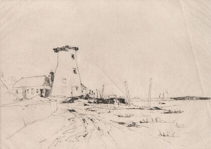 Langston Mill