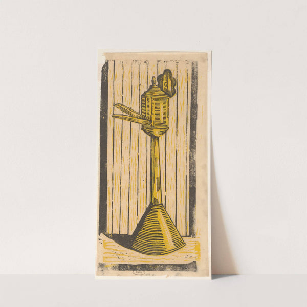 Lantaarn by Reinier Willem Petrus de Vries