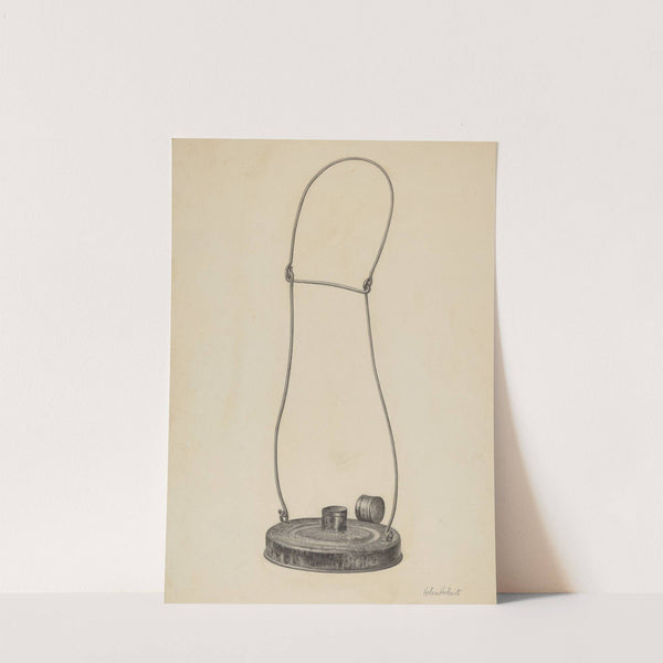 Lantern by Helen Hobart