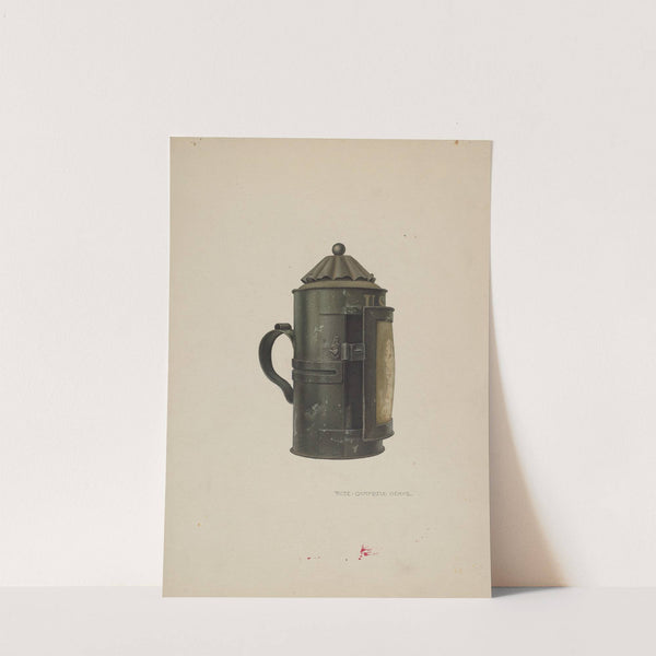 Lantern by Rose Campbell-Gerke