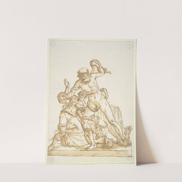 Laocoon by Anonymous