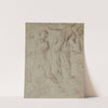 Laocoön (recto) by Anonymous
