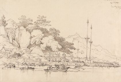 Lap House, Inner Harbor, Macao