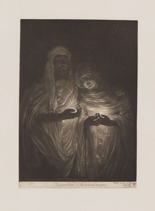 L’apparition mediumnique (1885)