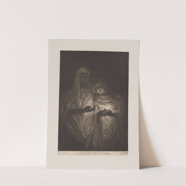 L’apparition mediumnique (1885) by James Tissot