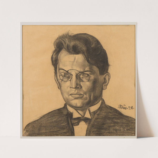 Lapse portree (1912) by Nikolai Triik