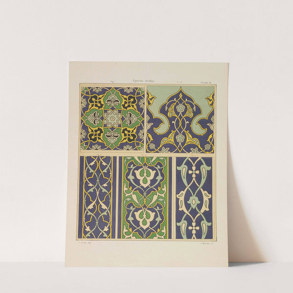 L'architecture Ottomane. Die ottomanische Baukunst by Marie De Launay