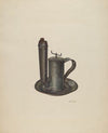 Lard Lamp