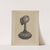Lard Oil Lamp by Milton Grubstein