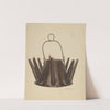 Lard Oil Lamp by Franklyn Syres