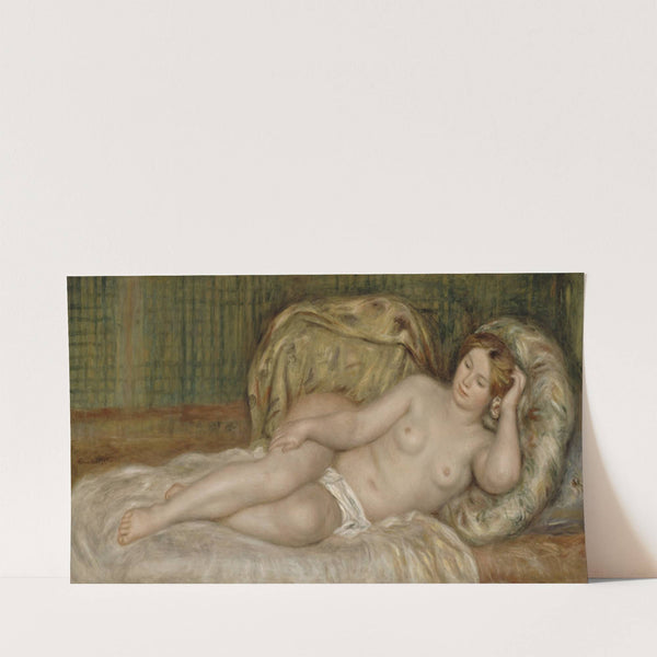 Large Nude (1907) by Pierre-Auguste Renoir