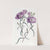 Large Purple Chilian Evening Primrose by Sydenham Edwards