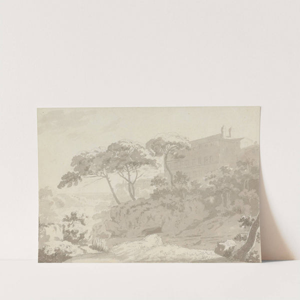 Larici (1782) by George Howland Beaumont