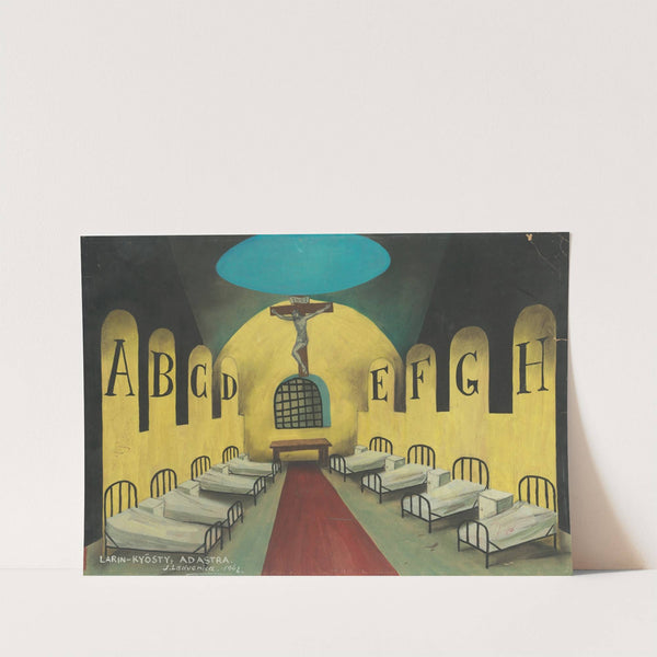 Larin - Kyösty; Ad Astra by Ján Ladvenica