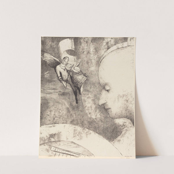 L'Art Celeste (The Celestial Art) by Odilon Redon