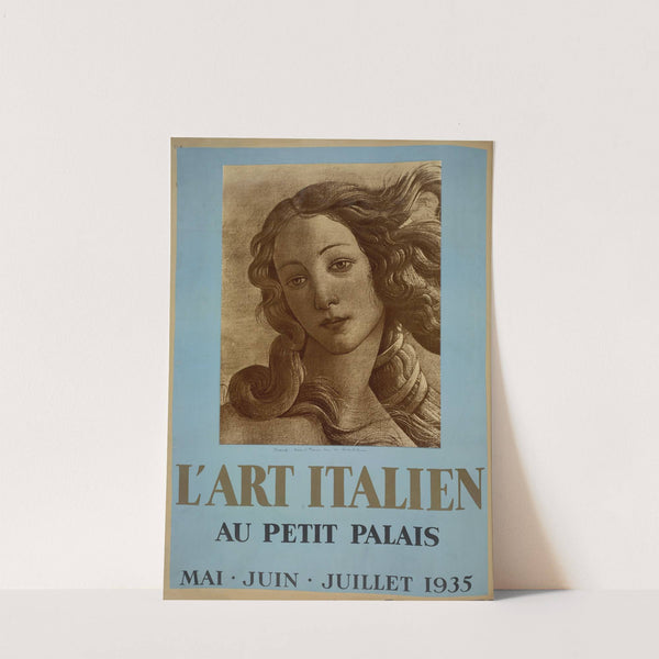 L’art Italien au petit palais (1935)