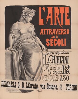 L’Arte attraverso a i secoli (1870-1890)