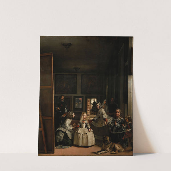 Las meninas by Diego Velázquez