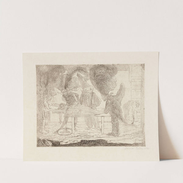 L'assassinat by James Ensor