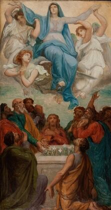 L’Assomption de la Vierge