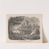 Last act of the drama of secession (1865) by Gibson & Co. Lith