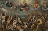 Last Judgement (Matthew 25:31-33)