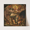 Last Judgment (1611) by Aert Pietersz.