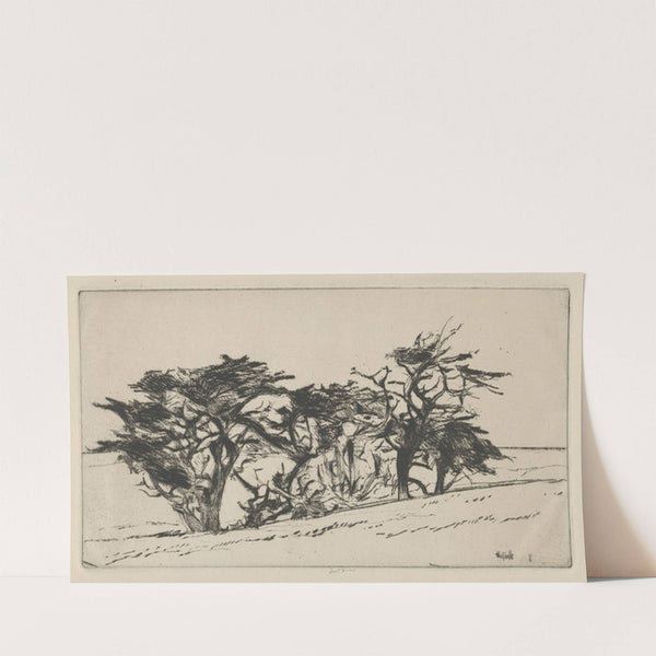 Last Stand (1918-1920) by Ernest Haskell