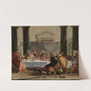 Last Supper by Giovanni Battista Tiepolo