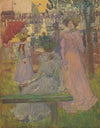 Late Afternoon, Summer (circa 1900–1905)
