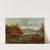 Late Autumn, Long Lake, Hamilton Co., New York, Adirondacks (1881) by Arthur Fitzwilliam Tait