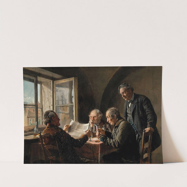 Latest News by Johann Hamza