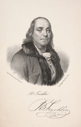Bin. Franklin.