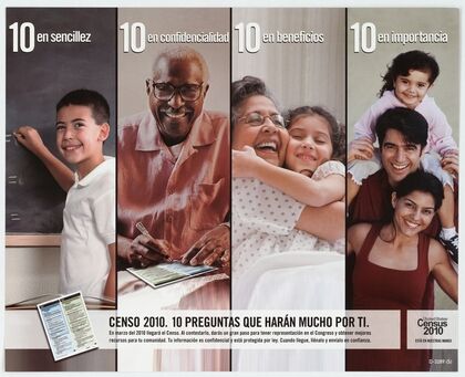 Latino Awareness Poster
