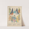Latins - Coats by Paul Louis de Giafferri
