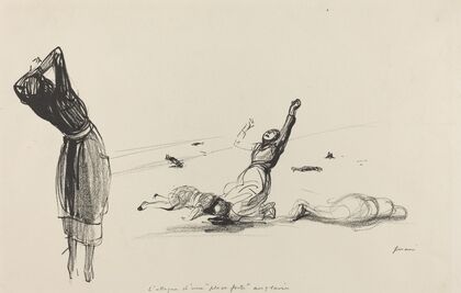 L’attaque d’une ‘place forte’ anglaise