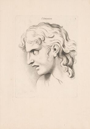 L’attention (1727)