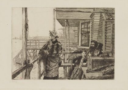 L’auberge des trois corbeaux (1877)